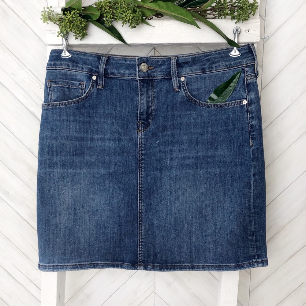 MAVI Jean skirt